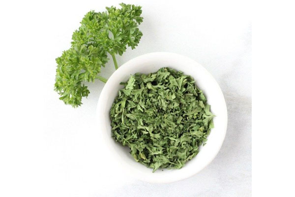 Parsley Leaves