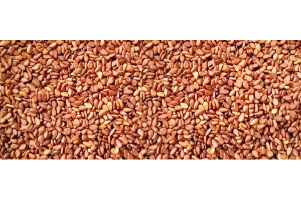 Red Sesame Seeds