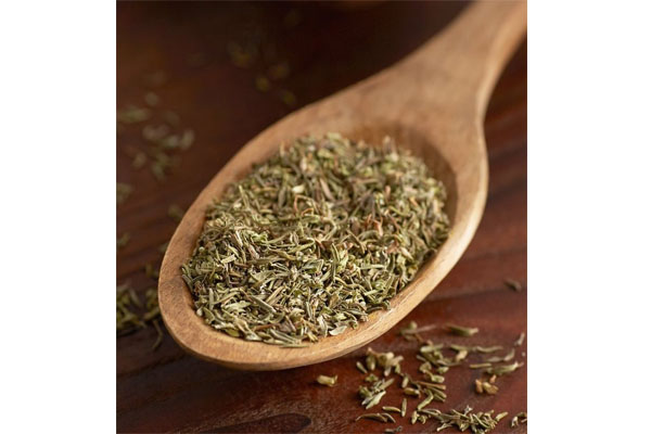 Thyme leaves